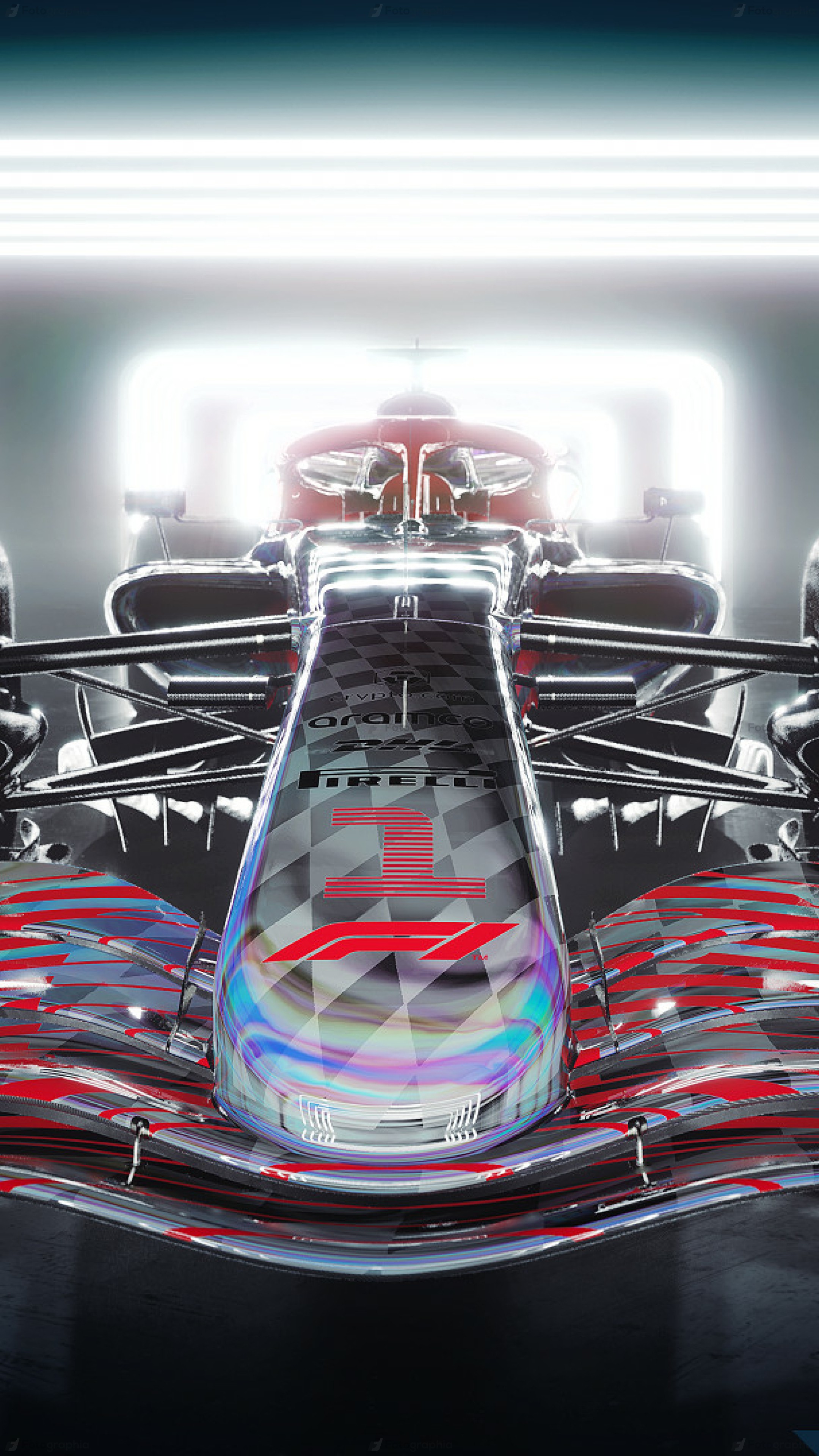 Formula 1 (F1 car)